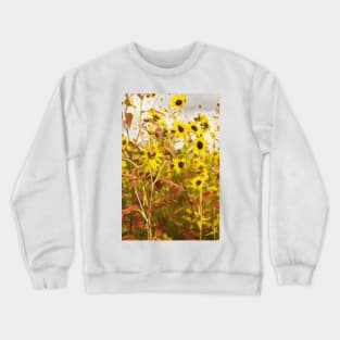 For The Birds Crewneck Sweatshirt